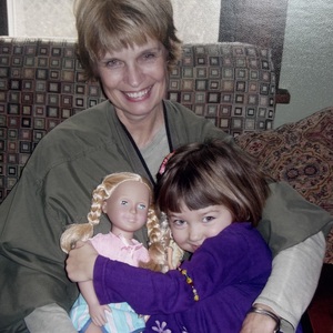Fundraising Page: Cora Rubey
